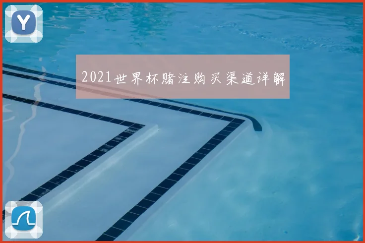 2021世界杯赌注购买渠道详解