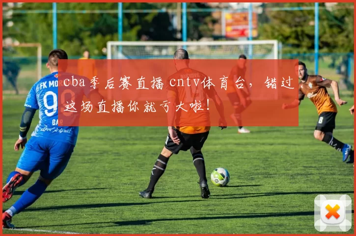 cba季后赛直播 cntv体育台,错过这场直播你就亏大啦!