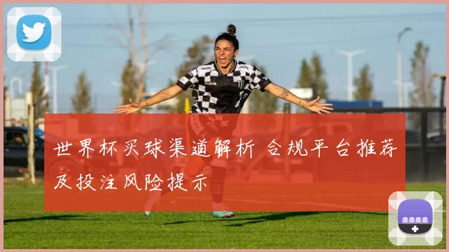 世界杯买球渠道解析 合规平台推荐及投注风险提示