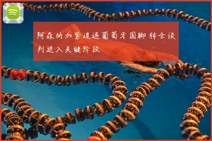 阿森纳加紧追逐葡萄牙国脚 转会谈判进入关键阶段
