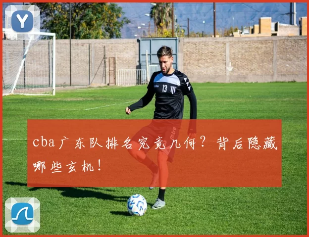 cba广东队排名究竟几何？背后隐藏哪些玄机！