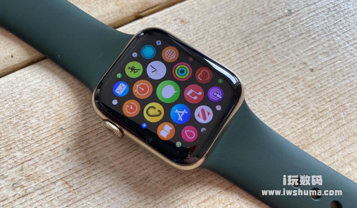 苹果Apple Watch Series 6智能手表